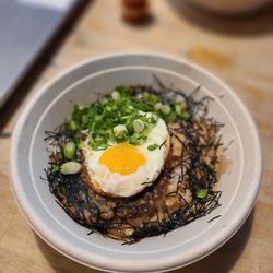 Oi Asian Fusion - Loco Burger Bowl