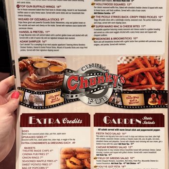 Chunky's Cinema Pub - American Near Me - Manchester, New Hampshire