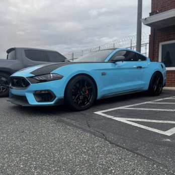 Tucker Tire - Same day pick up and install for my Mustang. Amazing job these guys do. Shout out to Jerry best salesman ! - Tires Near Me - Covina, California Tucker Tire - Same day pick up and install for my Mustang. Amazing job these guys do. Shout out to Jerry best salesman ! - Tires Near Me - Covina, California