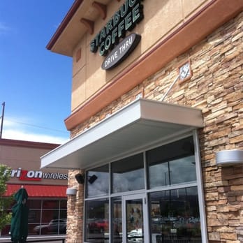 Starbucks - Starbucks - 25 Road - Coffee & Tea Near Me - Grand Junction, Colorado