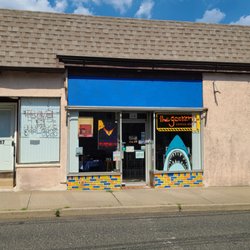 The Geekery - Storefront.