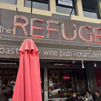 The Refuge - Burgers Near Me - San Carlos, California