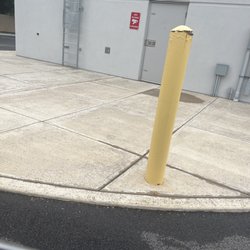Walgreens - Drive thru area/back of store
