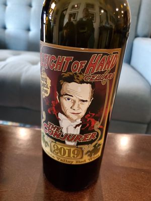 Sleight of Hand Cellars by null