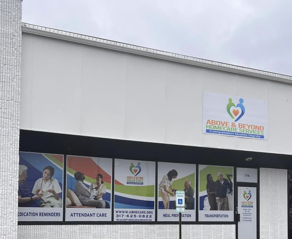 Above and Beyond Homecare Services - home care agency in Indianapolis, IN