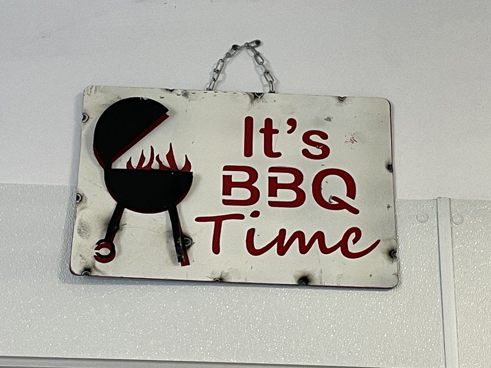 The Marinated Meat House Logo