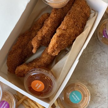 Daybird - Chicken Shop Near Me - Los Angeles, California