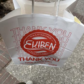 Ekiben - Asian Fusion Near Me - Baltimore, Maryland