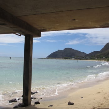 Makai Research Pier - Beaches Near Me - Waimanalo, Hawaii Makai Research Pier - Beaches Near Me - Waimanalo, Hawaii