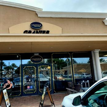 Granier Bakery - the entrance to the restaurant - Bakeries Near Me - Sunny Isles Beach, Florida Granier Bakery - the entrance to the restaurant - Bakeries Near Me - Sunny Isles Beach, Florida
