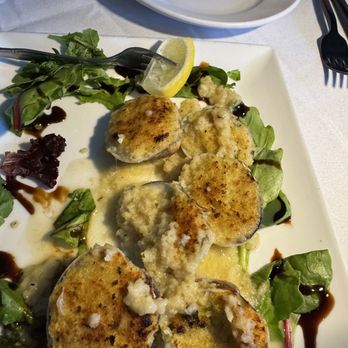 Tiramisu Too Osteria - Clams Oreganata - Italian Near Me - Jupiter, Florida Tiramisu Too Osteria - Clams Oreganata - Italian Near Me - Jupiter, Florida