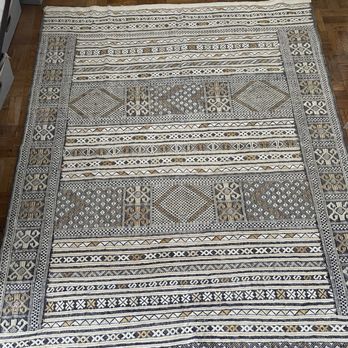 Spotless - Rug before Spotless pick up - Home Cleaning Near Me - New York, New York