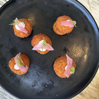 Suspiro - Croquetas - Spanish Near Me - San Jose, California Suspiro - Croquetas - Spanish Near Me - San Jose, California