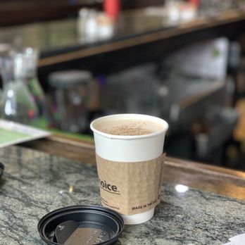 Paradise Cafe - Latte - Cafes Near Me - Crested Butte, Colorado