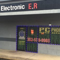 Electronic ER
