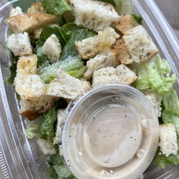Panera Bread - Caesar salad - Sandwiches Near Me - Vancouver, Washington