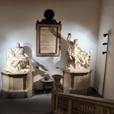 Pinacoteca Ambrosiana by null