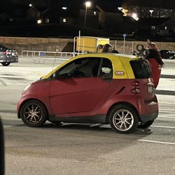 Applebee's Grill + Bar - Sweet ass ride!!!