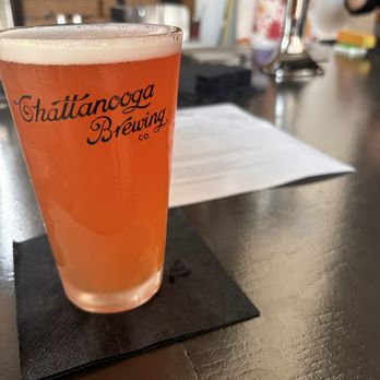 Chattanooga Brewing Co. - New American Near Me - Chattanooga, Tennessee