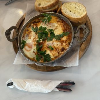 Cafe Lavande - Shakshuka - Bakeries Near Me - Milton, Georgia