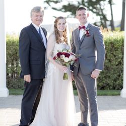Don Mulford Weddings - The perfect wedding day!