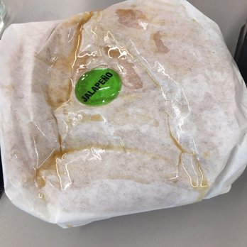 Whataburger - The grease soaked through the paper onto burger - Fast Food Near Me - Phoenix, Arizona Whataburger - The grease soaked through the paper onto burger - Fast Food Near Me - Phoenix, Arizona