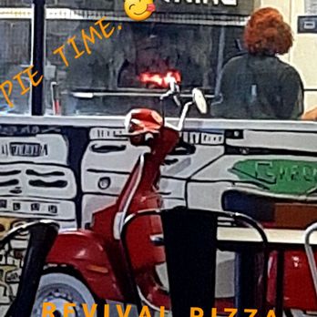 Revival Pizza - The Authentic Wood Oven With Our Pizza - Pizza Near Me - Monroe, Louisiana Revival Pizza - The Authentic Wood Oven With Our Pizza - Pizza Near Me - Monroe, Louisiana
