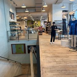 Anthropologie - Inside the store