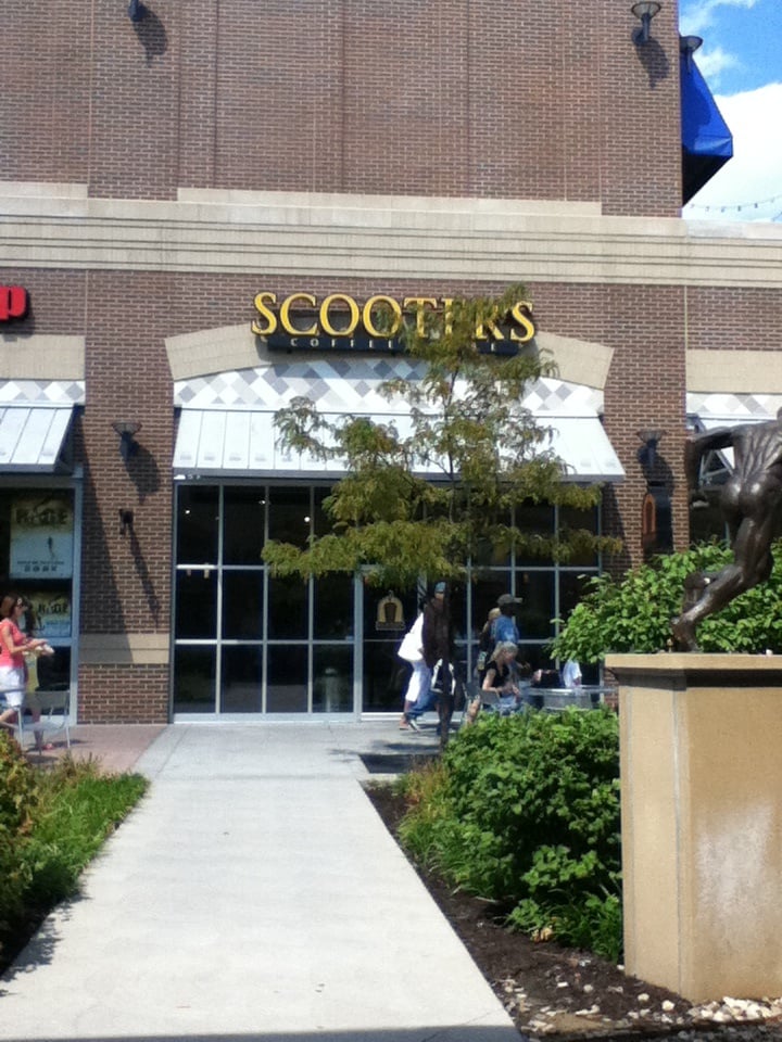 SCOOTERS COFFEEHOUSE CLOSED 10 Reviews Legends Mall, Kansas City