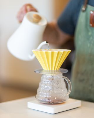 Yellow Brick Coffee by null