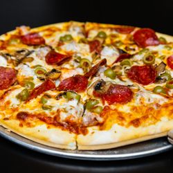 Catalina Craft Pizza - The best pizza in Tucson begins with Italian 00 flour.