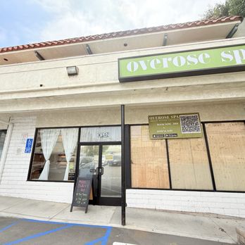 Overose Spa - Massage Therapy Near Me - Los Angeles, California