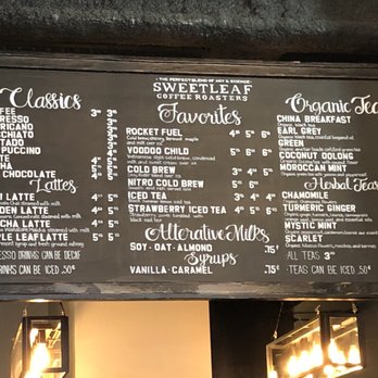 Sweetleaf Coffee Roasters - Coffee & Tea Near Me - Long Island City, New York