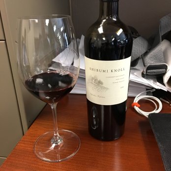 Shibumi Knoll Vineyard - 2006 cab. man this is still showing well - Wineries Near Me - Saint Helena, California Shibumi Knoll Vineyard - 2006 cab. man this is still showing well - Wineries Near Me - Saint Helena, California