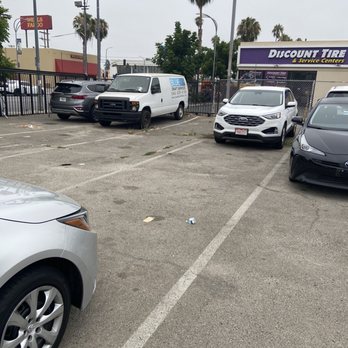 Avis - These are the lovely cars to choose from.  Not !!!!!!! - Car Rental Near Me - Van Nuys, California