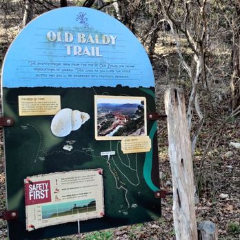 Old Baldy Mountain - Hiking Near Me