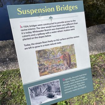 Ravine Gardens State Park - Parks Near Me - Palatka, Florida