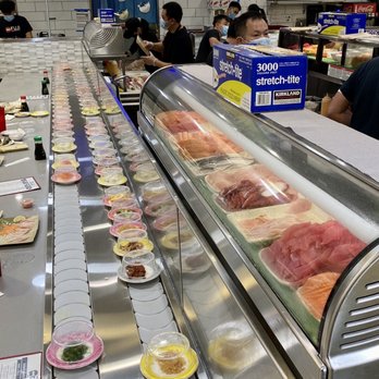 Fuji Sushi Buffet - Japanese Near Me - Concord, California