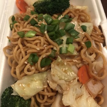 Tower Tea - Veggie chow mein. Good. Garlicky. - Bubble Tea Near Me - Fresno, California Tower Tea - Veggie chow mein. Good. Garlicky. - Bubble Tea Near Me - Fresno, California