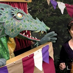 Hand to Mouth Theatre - Http://www.handtomouth.co.uk/dragon.html
