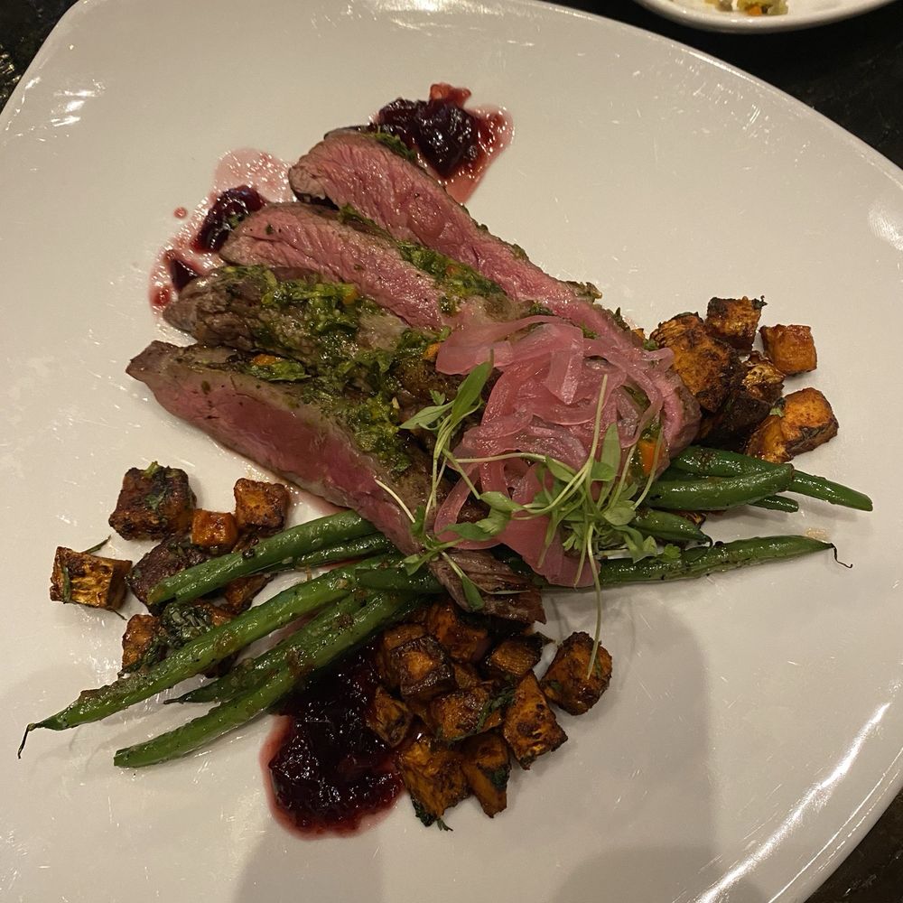 Epic Restaurant - Flank steak - New American Near Me - Columbus, Georgia Epic Restaurant - Flank steak - New American Near Me - Columbus, Georgia