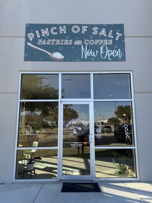 Pinch of Salt Pastries & Coffee by null
