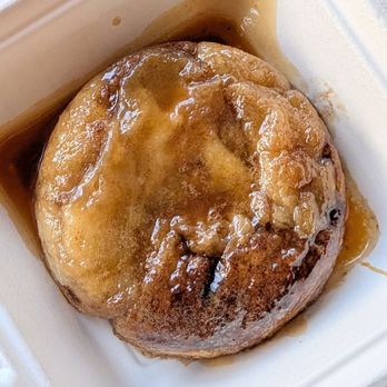 Yak's on the 5 - Sticky Bun - Burgers Near Me - Dunsmuir, California Yak's on the 5 - Sticky Bun - Burgers Near Me - Dunsmuir, California