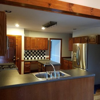 S D Kalinyak Contracting - a kitchen in a home - General Contractors Near Me S D Kalinyak Contracting - a kitchen in a home - General Contractors Near Me