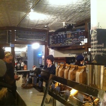 Think Coffee - Think - Coffee & Tea Near Me - New York, New York Think Coffee - Think - Coffee & Tea Near Me - New York, New York