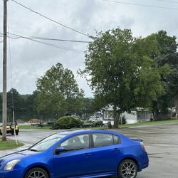 Euchee Marina & Campground