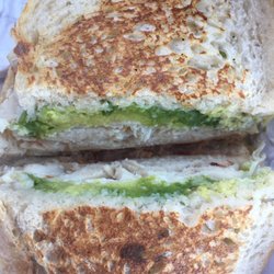 Tedeschi Food Shops - Turkey with avocado. Meh