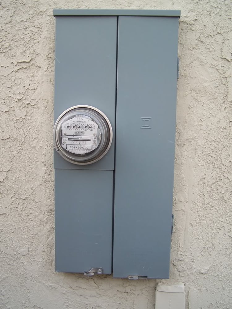 Slide of Lighthouse Electric