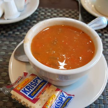 Greenstar Restaurant - Bean Soup at Green Star Restaurant - Diners Near Me - Pearl River, New York Greenstar Restaurant - Bean Soup at Green Star Restaurant - Diners Near Me - Pearl River, New York