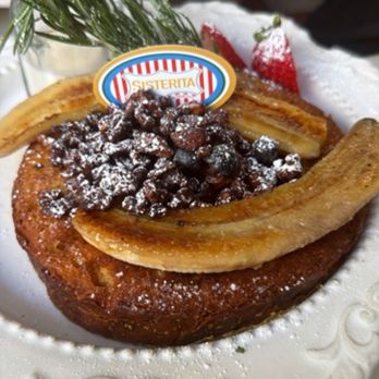 Sisterita - Voila French Toast Brioche - Breakfast & Brunch Near Me - San Francisco, California